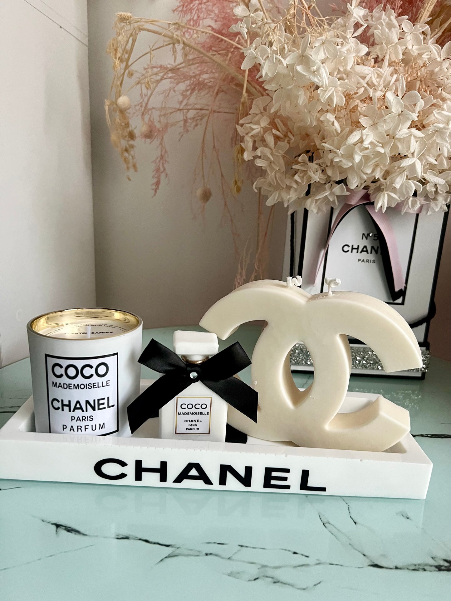 Deluxe Long tray cc set