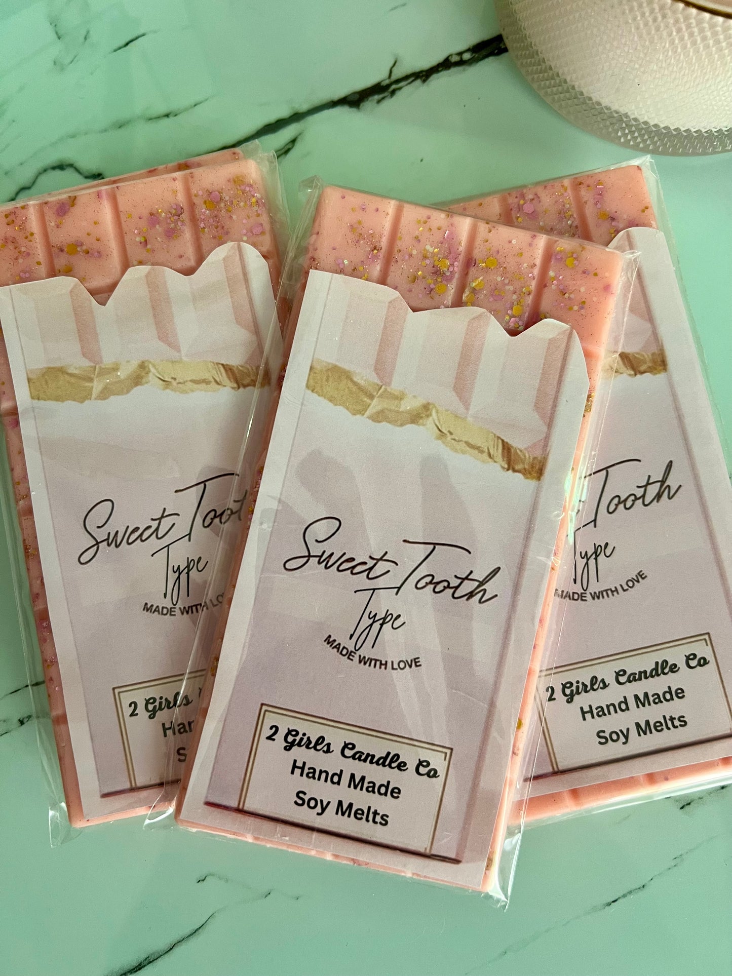 Designer Dessert Melt Collection