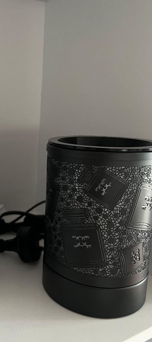 Electric Light Up Designer Inspired Scented Wax Melter/Burner