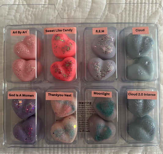 Ariana soy wax edition