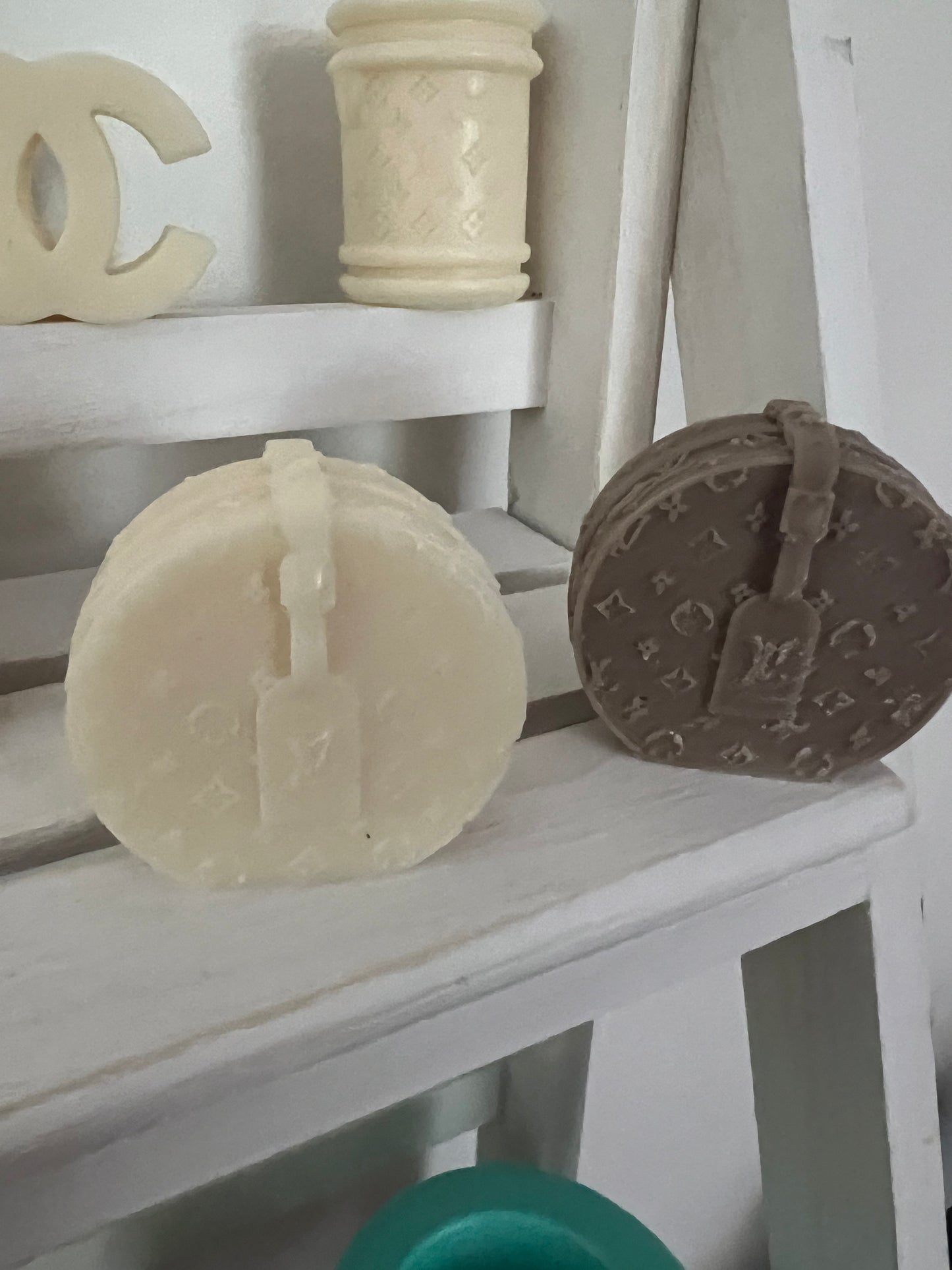 Mini designer inspired candles/melts