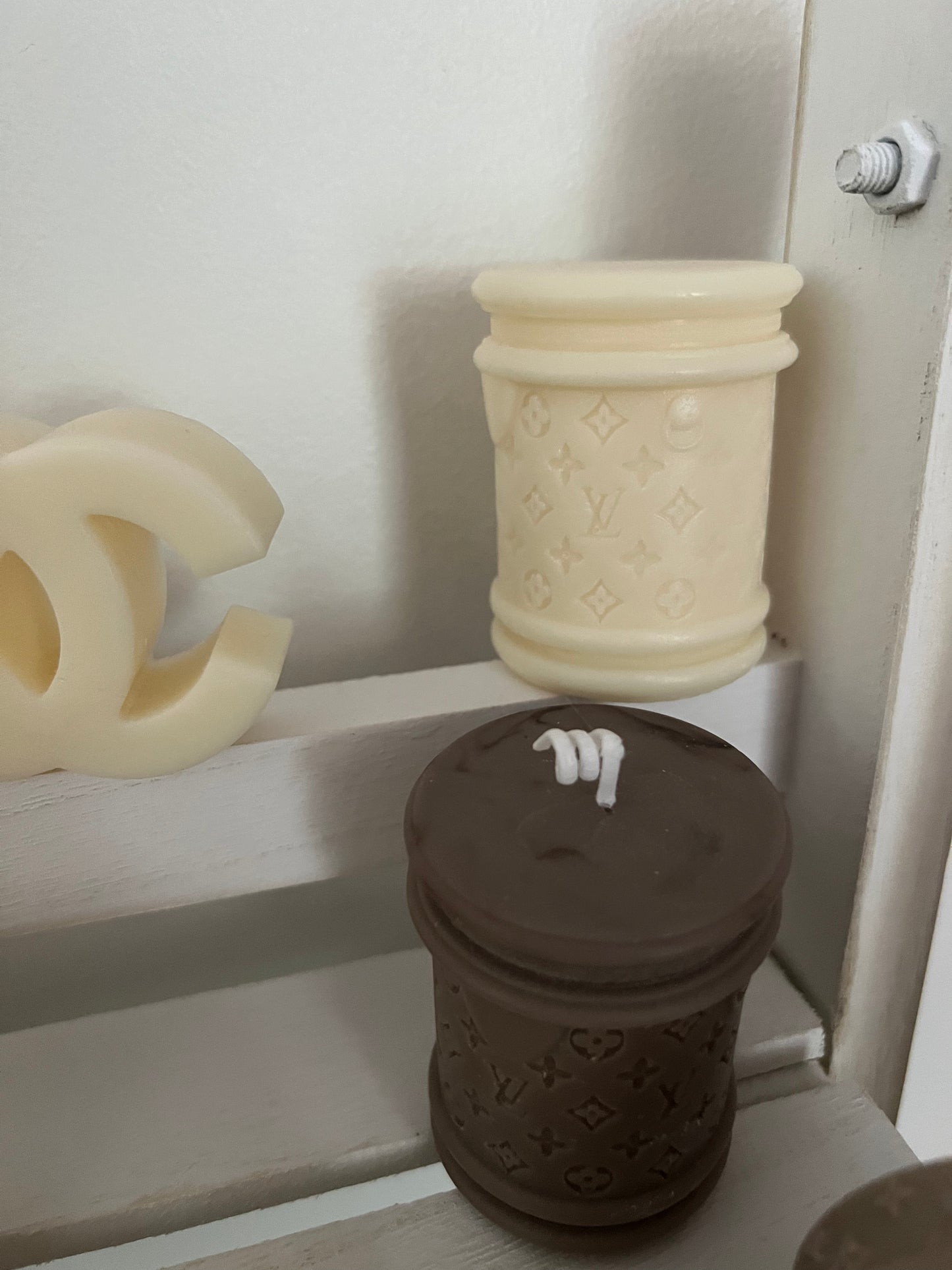 Mini designer inspired candles/melts