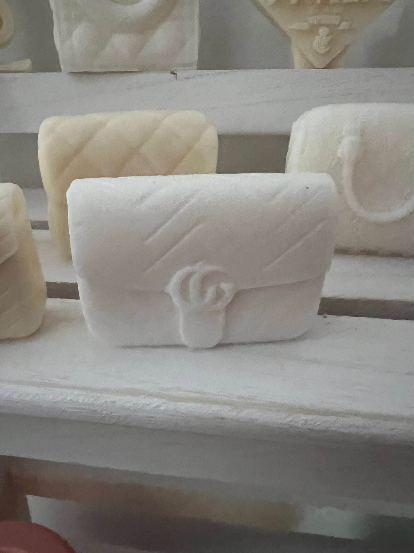 Mini designer inspired candles/melts