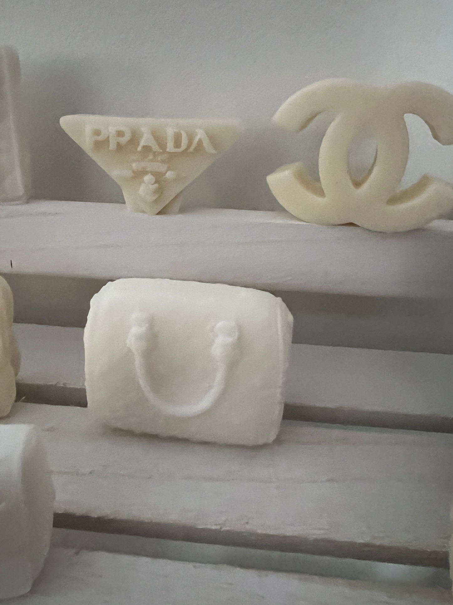 Mini designer inspired candles/melts