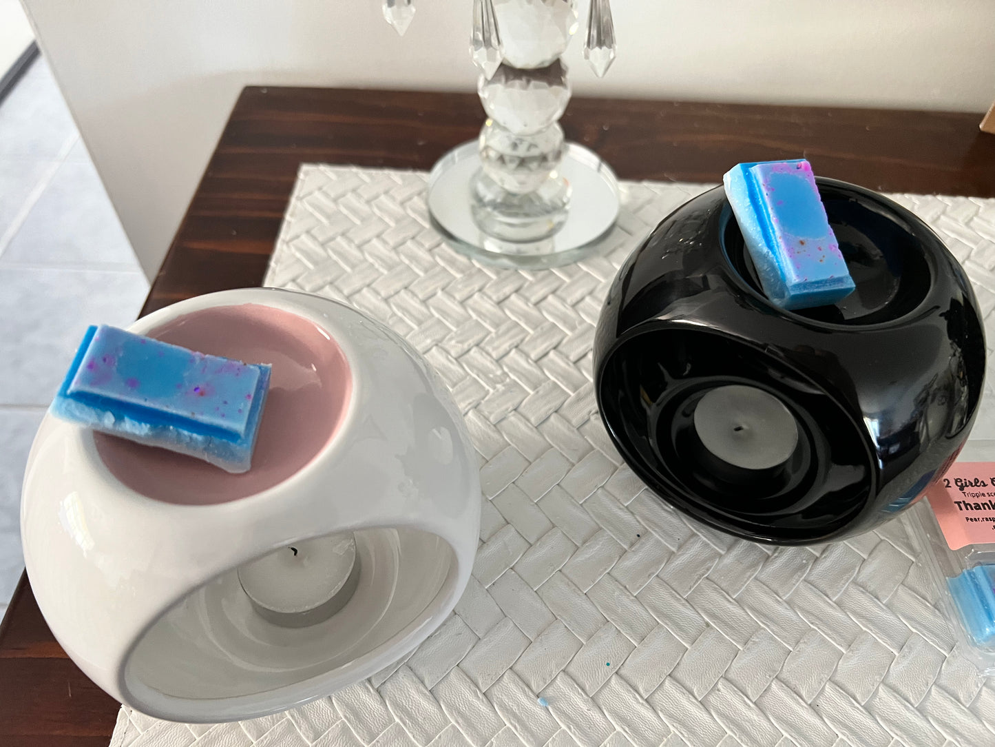 Wax Burner