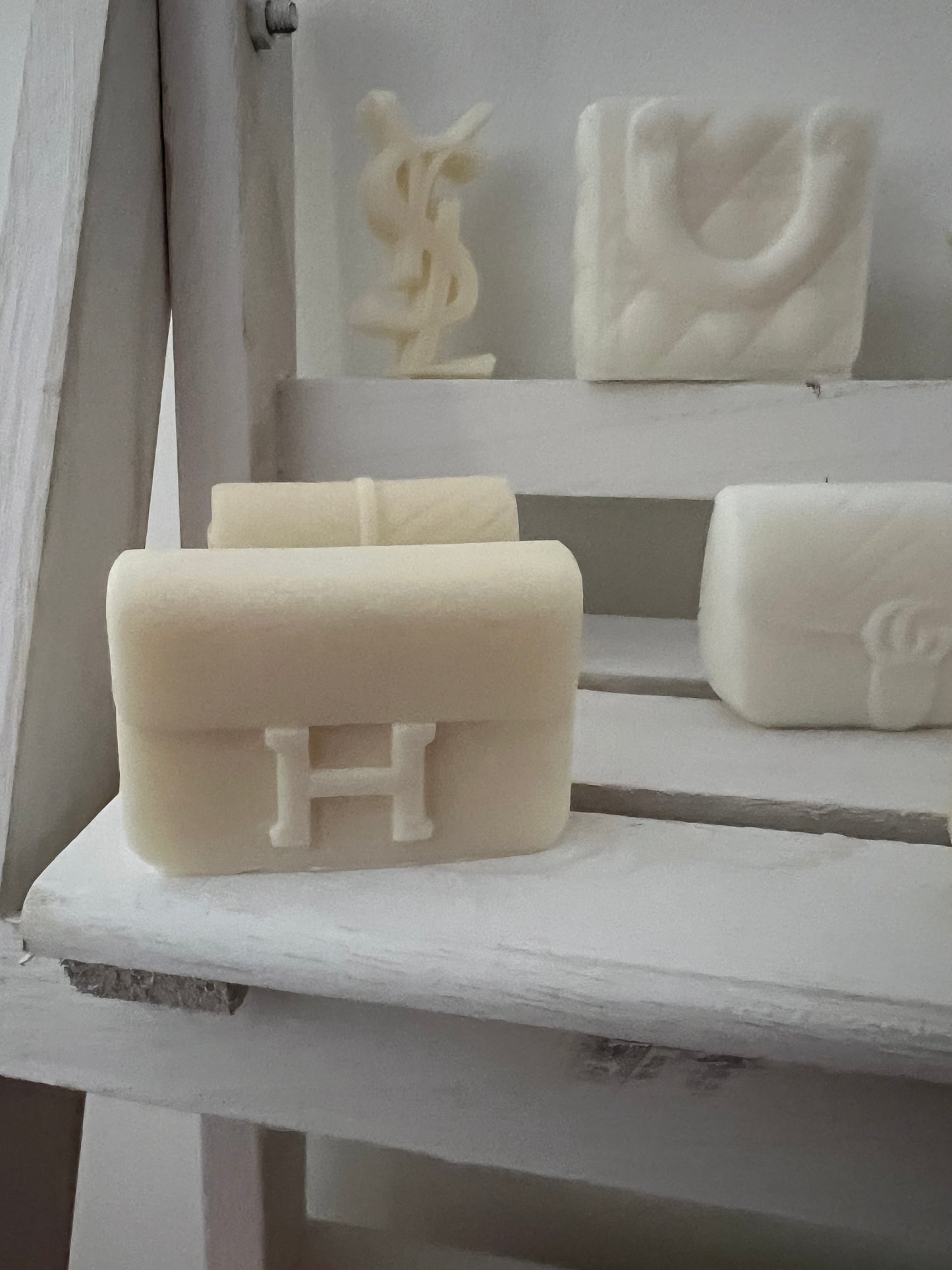 Mini designer inspired candles/melts