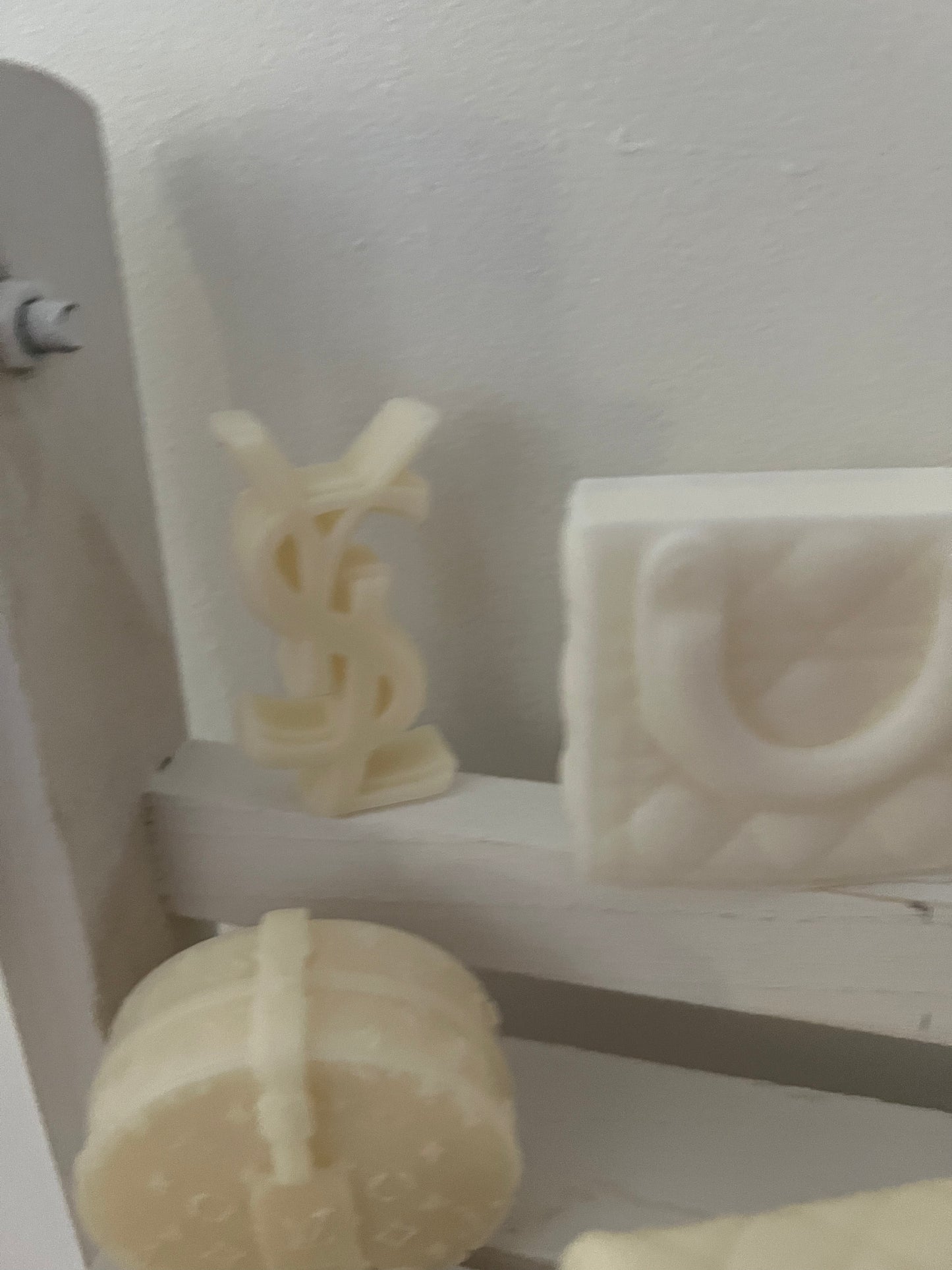 Mini designer inspired candles/melts