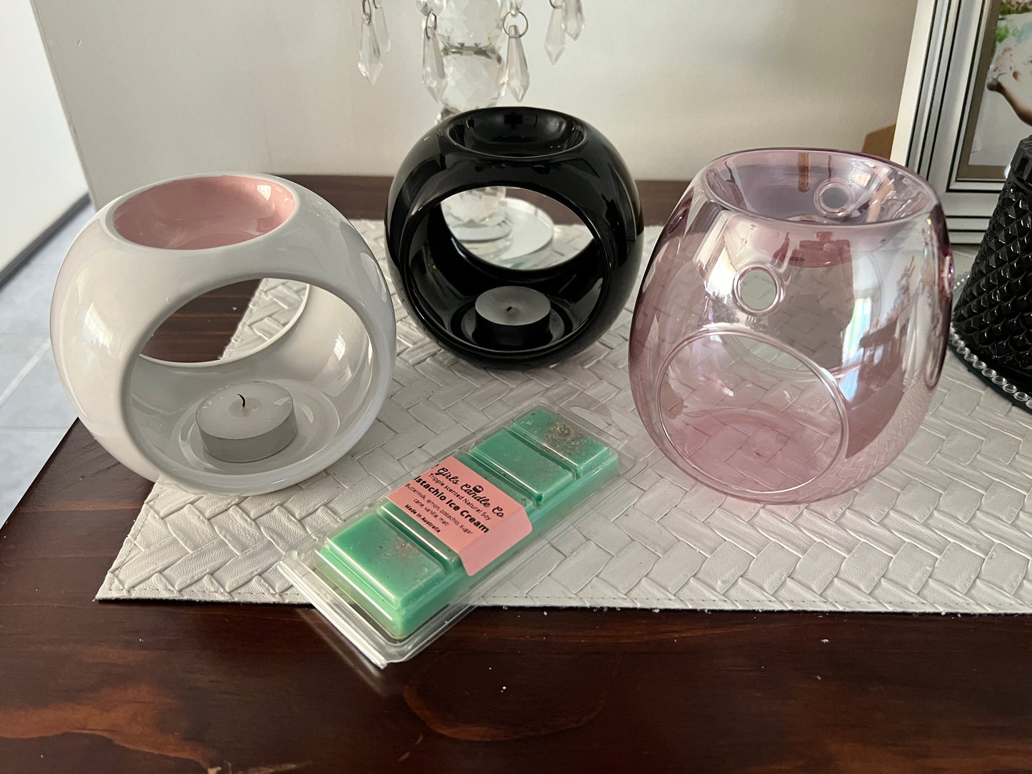 Wax Burner