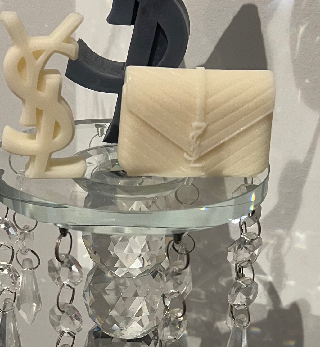 Mini designer inspired candles/melts