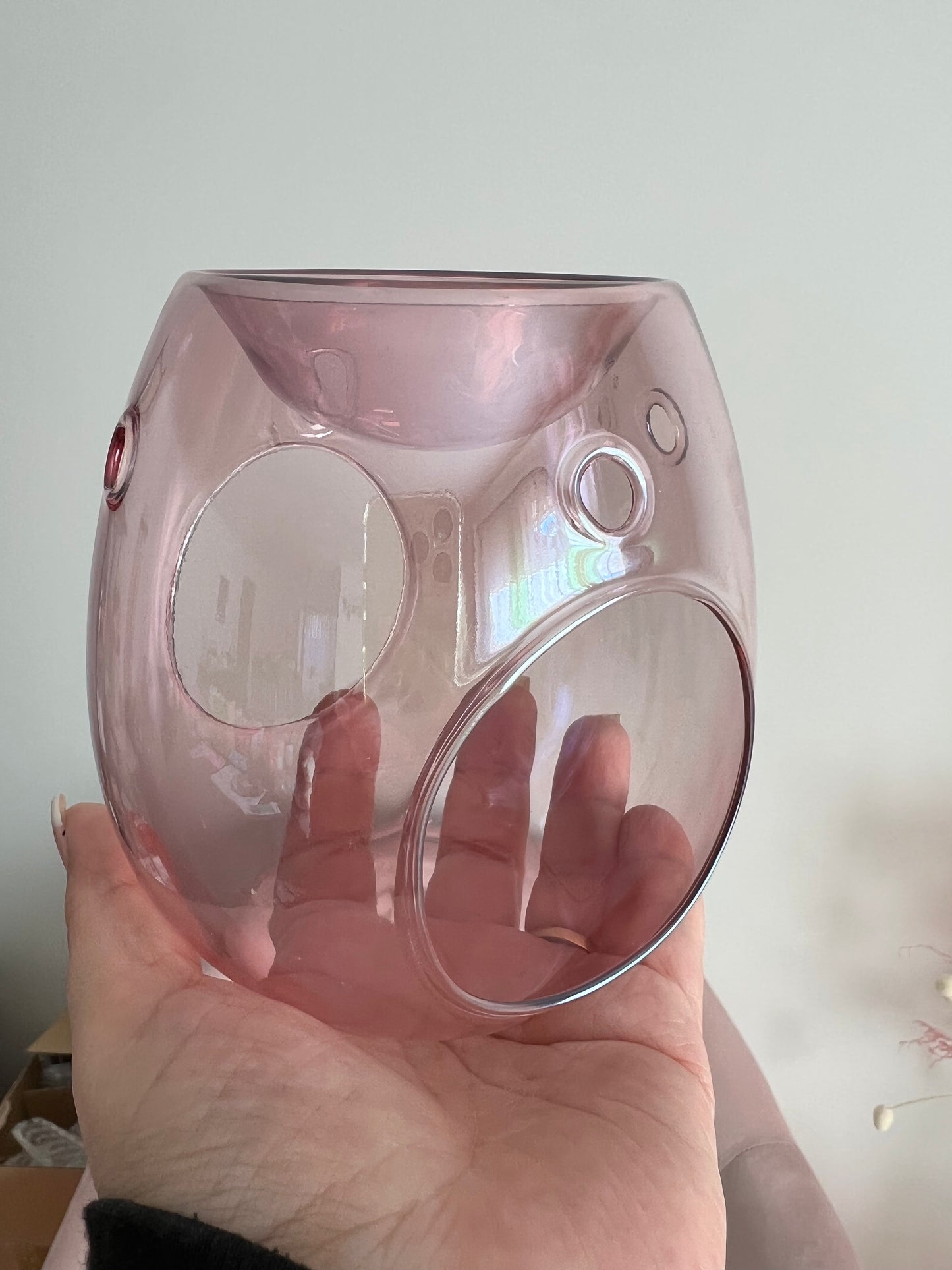 Wax Burner