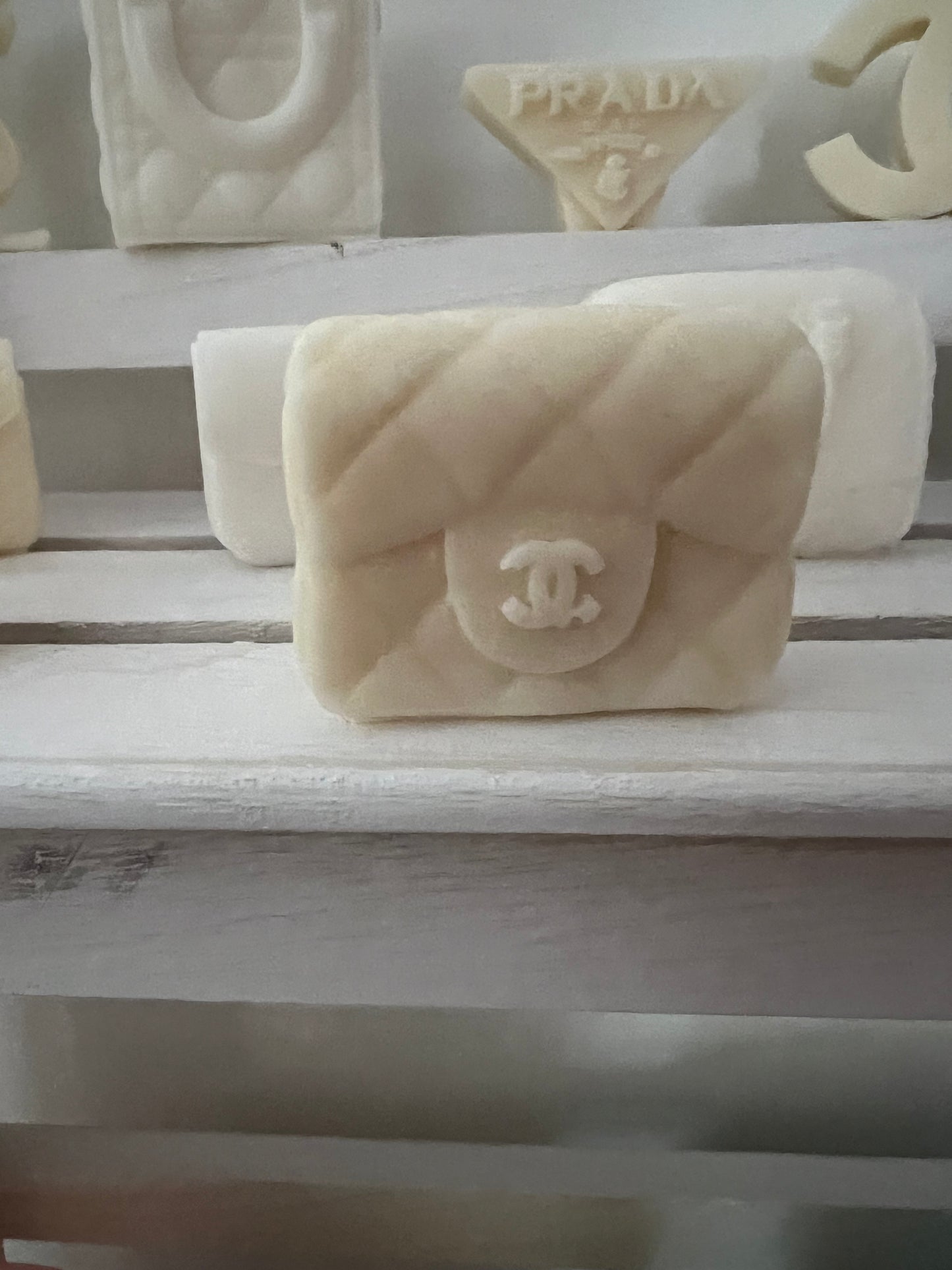 Mini designer inspired candles/melts