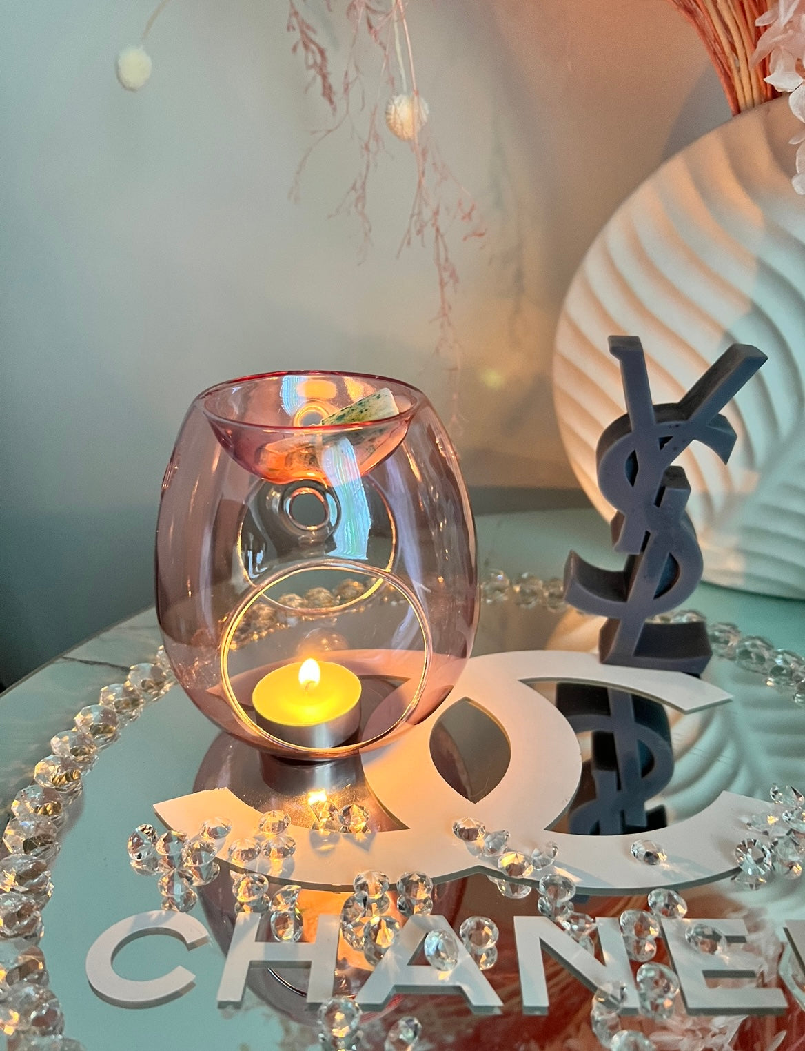 Wax Burner