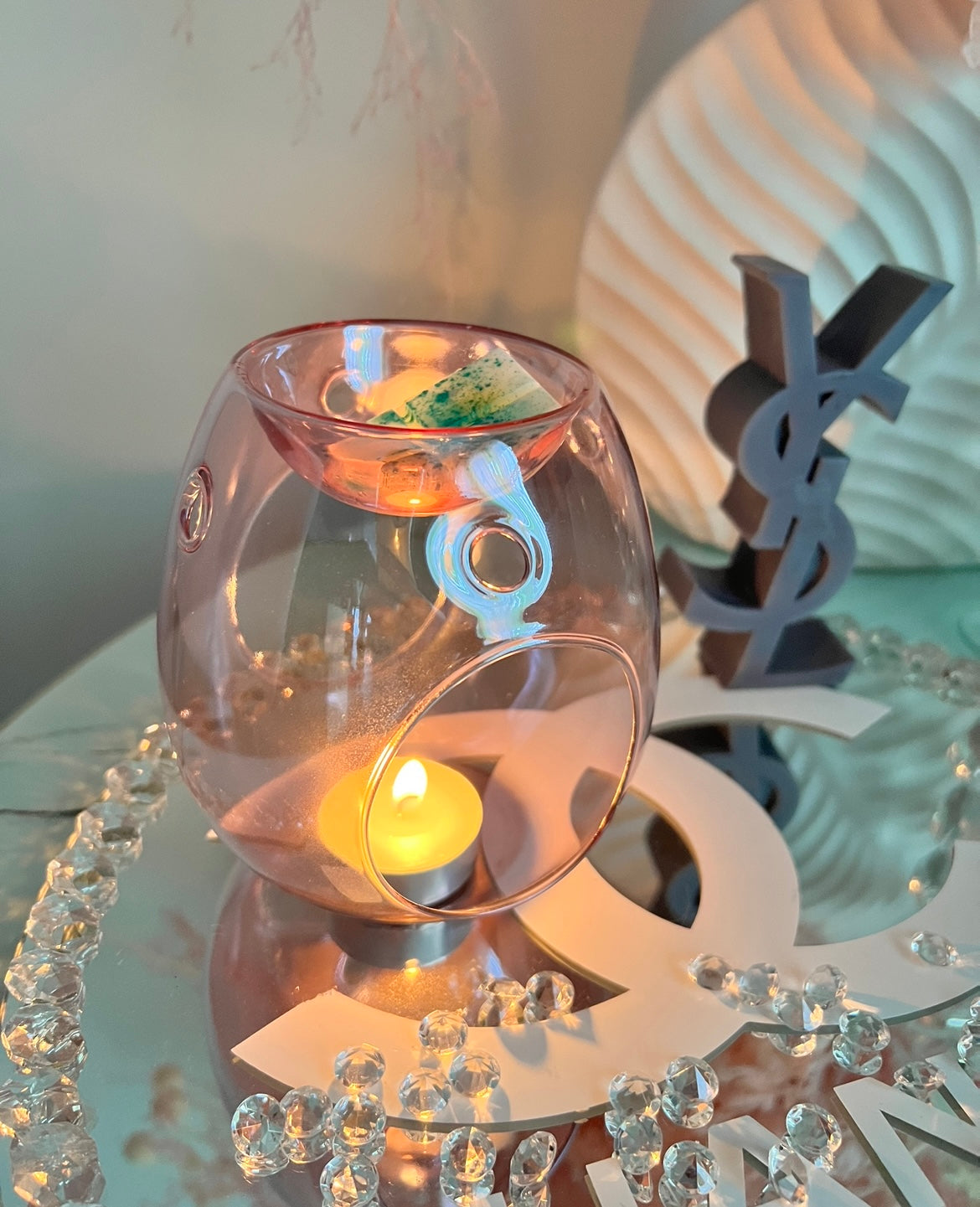 Wax Burner