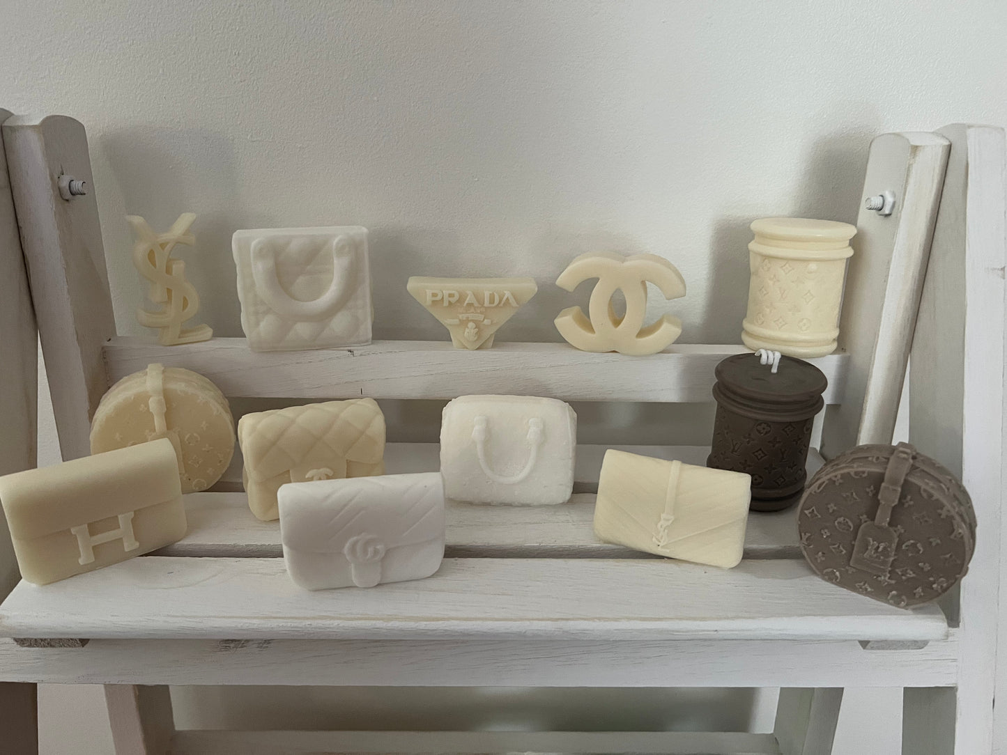 Mini designer inspired candles/melts