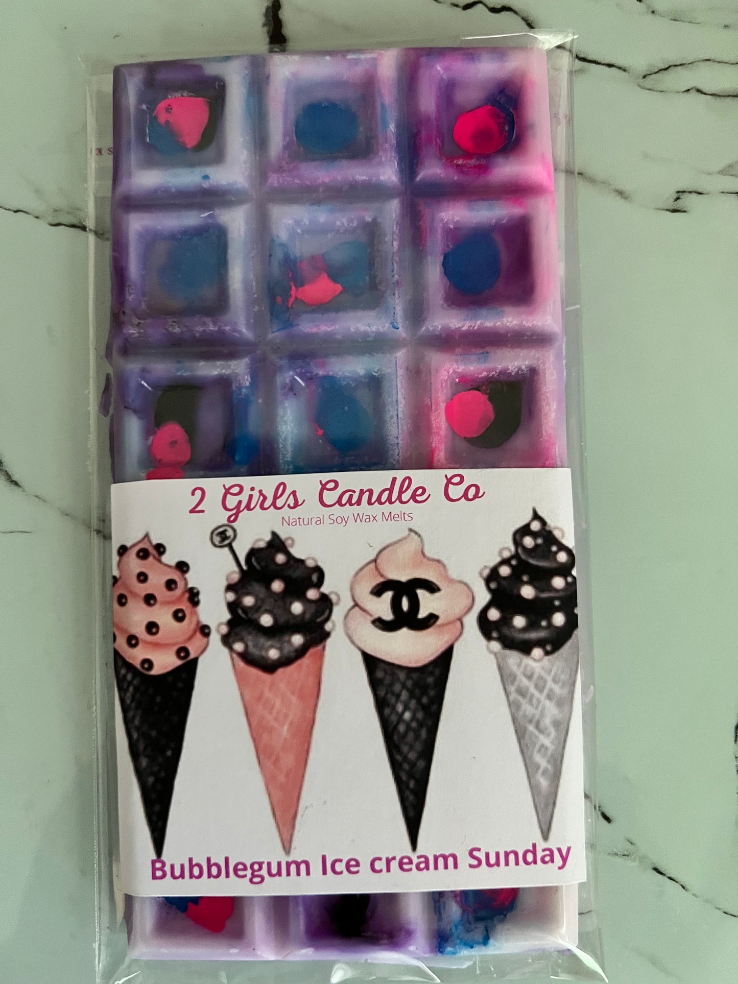 Designer Dessert Melt Collection