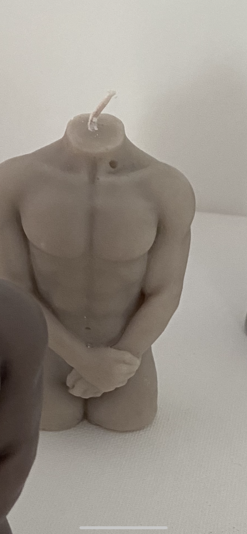 Modest Male & Female Torso