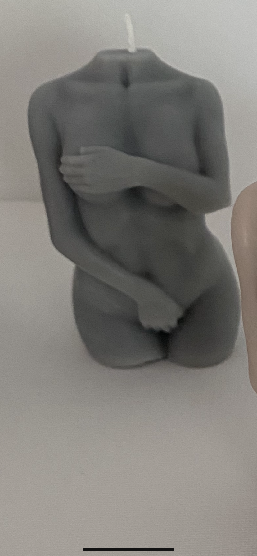 Modest Male & Female Torso