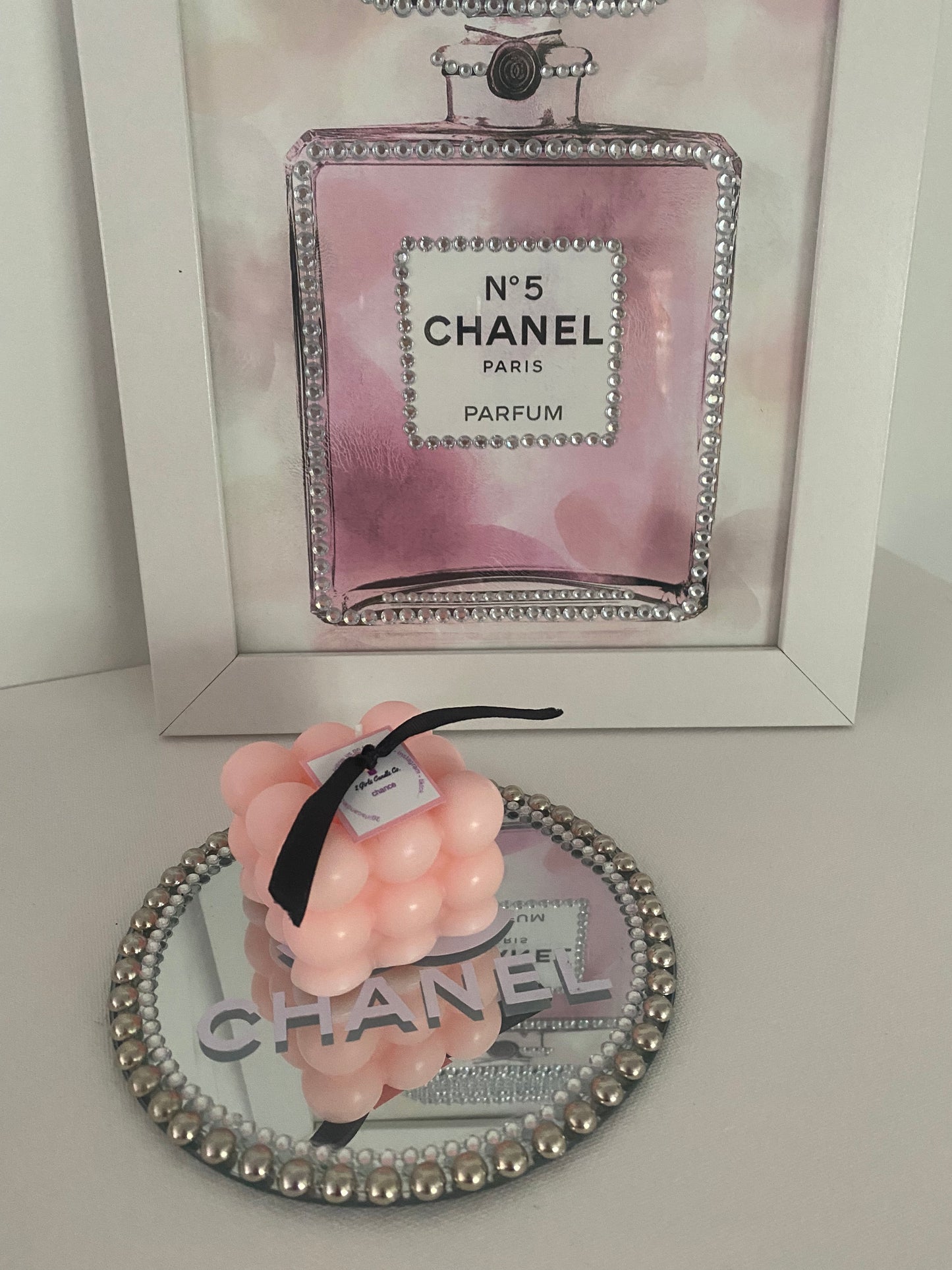 Scented Bubble Candles Great As Gifts