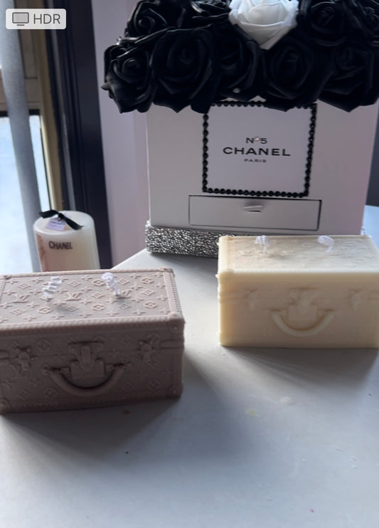 Trunk bag Candle